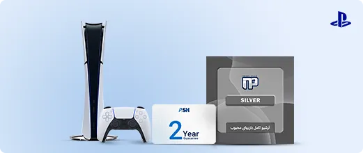 slim digital with silver family