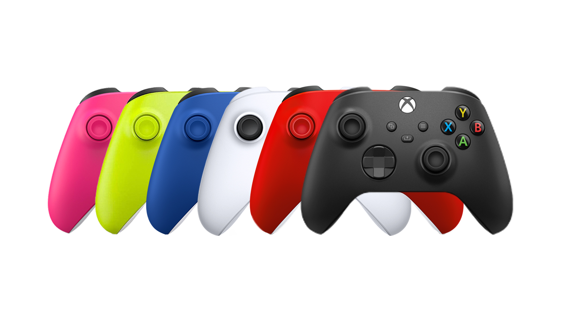 xbox controllers