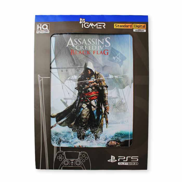 Assassins Creed Black Flag