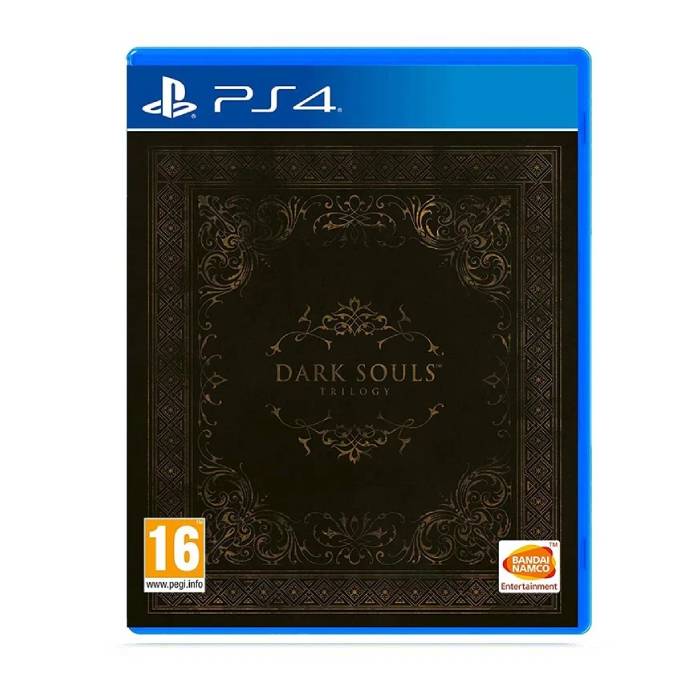 خرید بازی Dark Souls Trilogy برای PS4