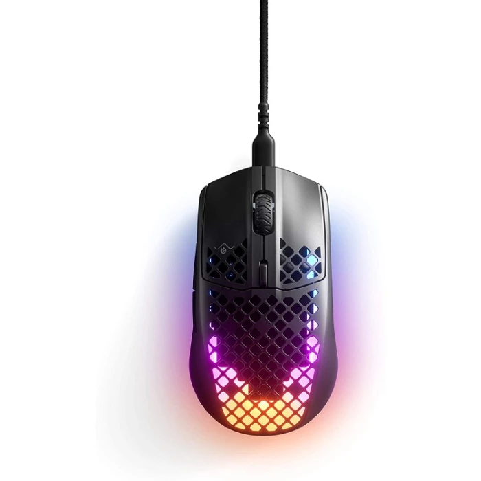 خرید موس گیمینگ Steelseries مدل Aerox 3 سیمی