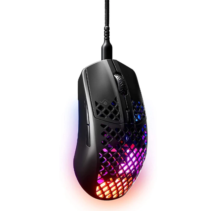 موس گیمینگ Steelseries مدل Aerox 3 بی سیم