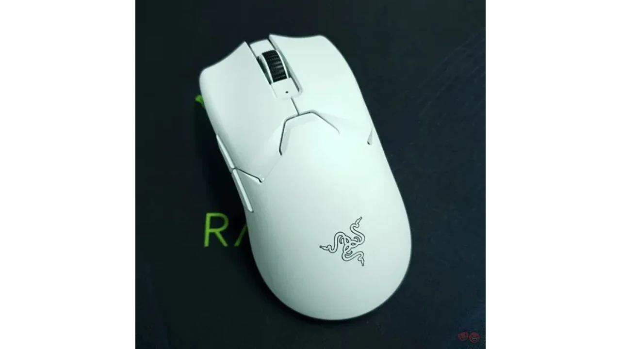 موس گیمینگ Razer مدل Viper V2 Pro سفید