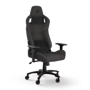 صندلی گیمینگ Corsair مدل T3 RUSH Fabric Charcoal