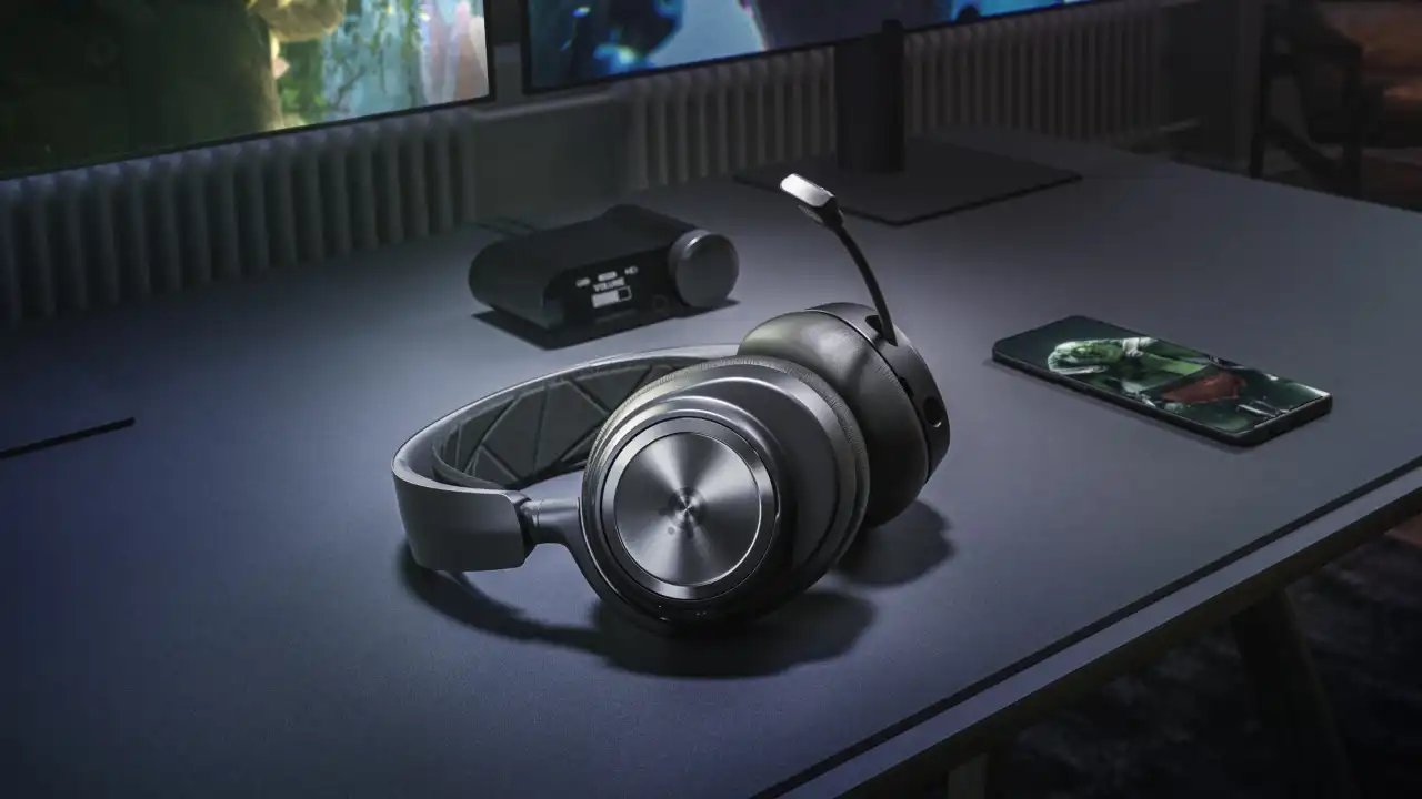 هدست گیمینگ arctis nova steelseries