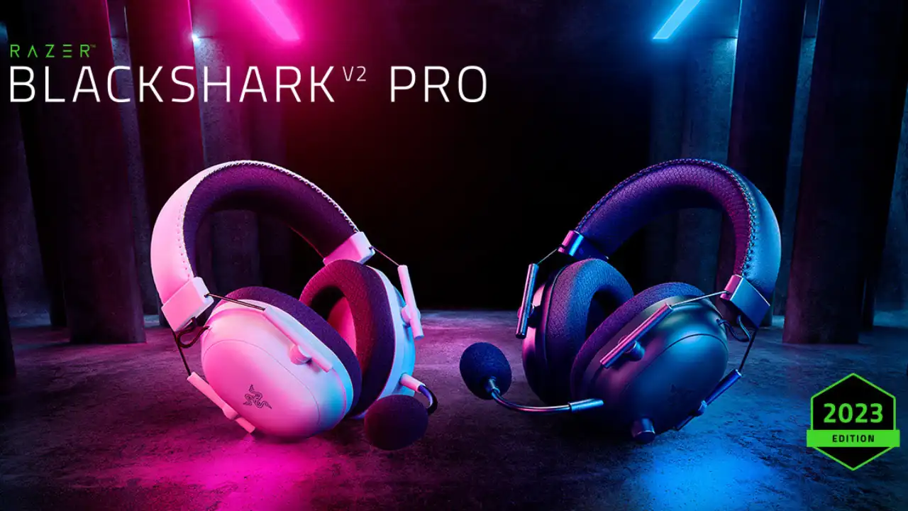 هدست گیمینگ blackshark v2 pro