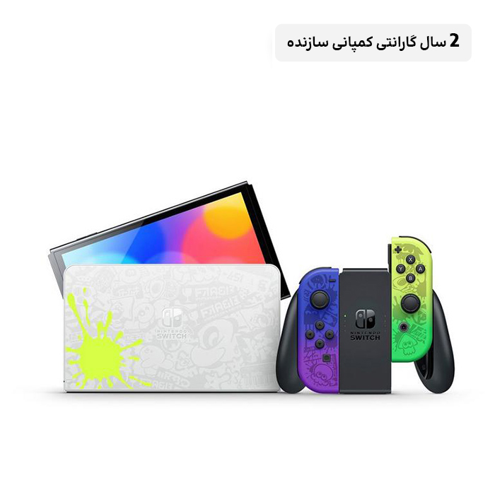 console nintendo switch splatoon 3