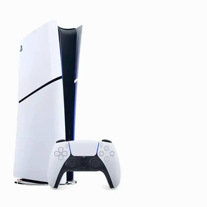 کنسول پلی استیشن 5 اسلیم دیجیتال 2015 آمریکا با 2 سال گارانتی