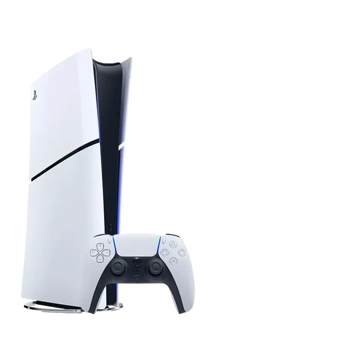 کنسول پلی استیشن 5 اسلیم دیجیتال 2016 اروپا با 2 سال گارانتی