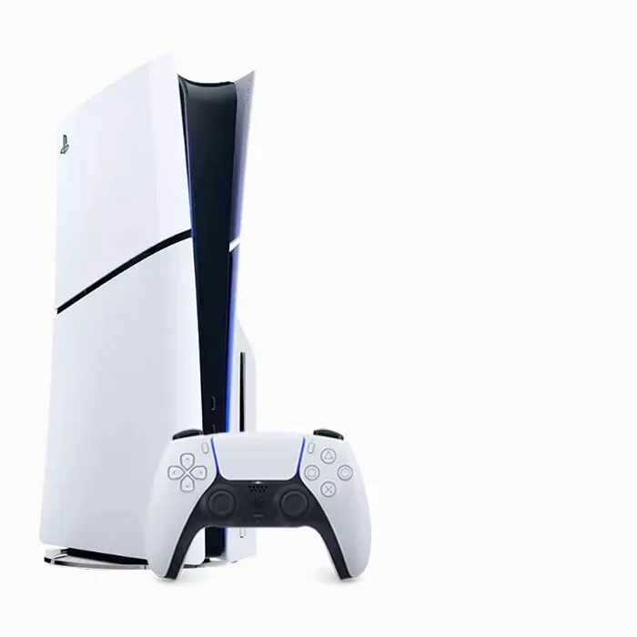 کنسول پلی استیشن 5 اسلیم استاندارد 2016 اروپا با 2 سال گارانتی