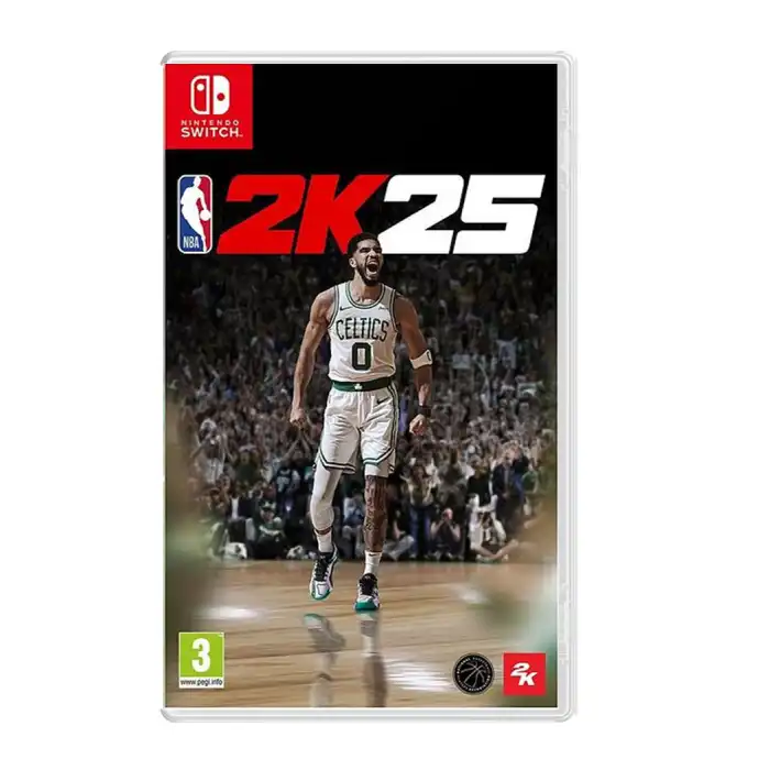 خرید بازی NBA 2K25 برای نینتندو سوییچ