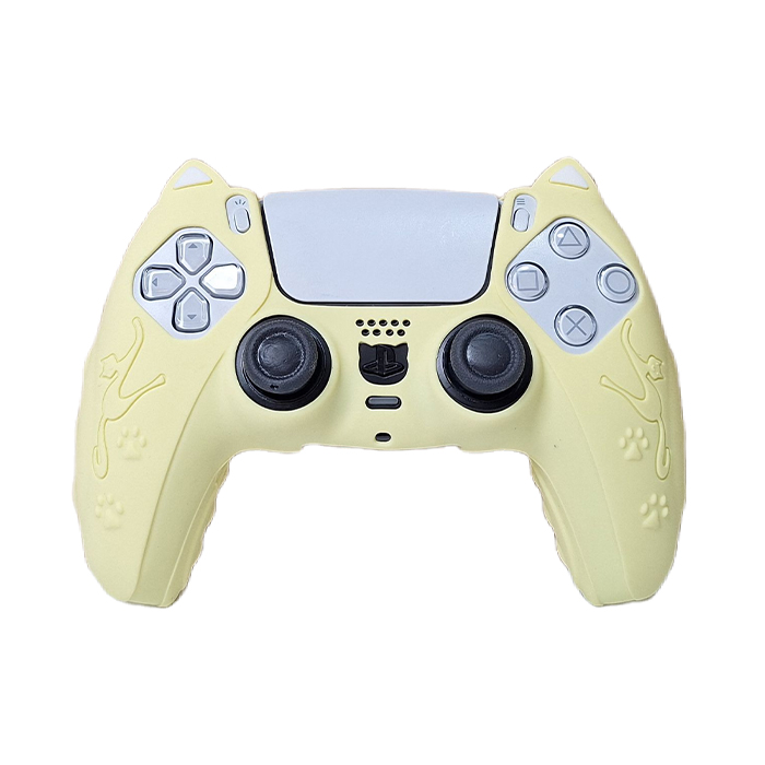 Controller Cover Light Yellow