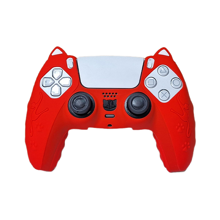 Controller Cover Red