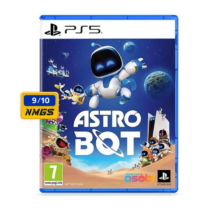 خرید بازی Astro Bot برای PS5