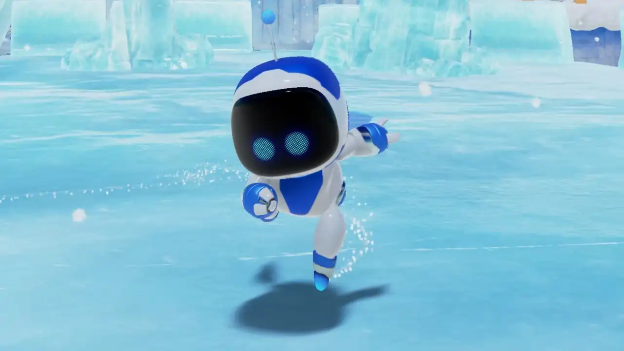 نکات بازی Astro bot