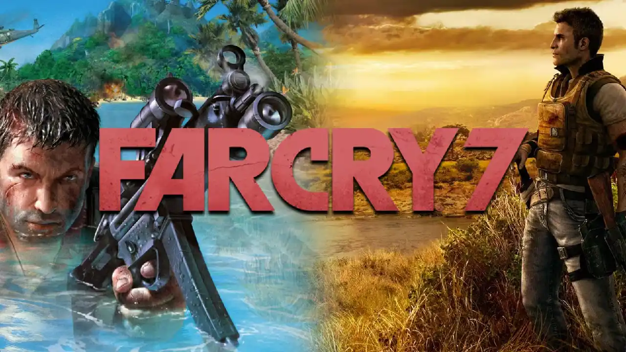 درباره بازی Far cry 7