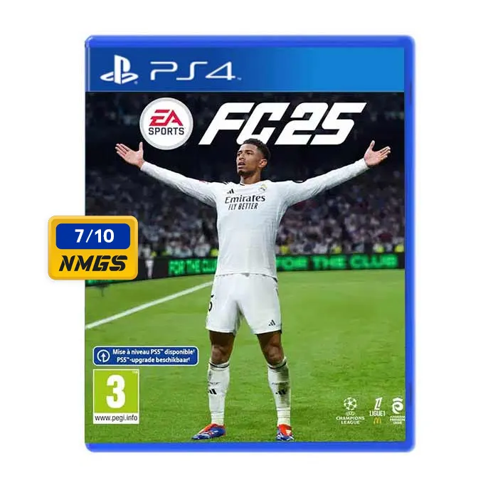 خرید بازی EA FC 25 برای PS4