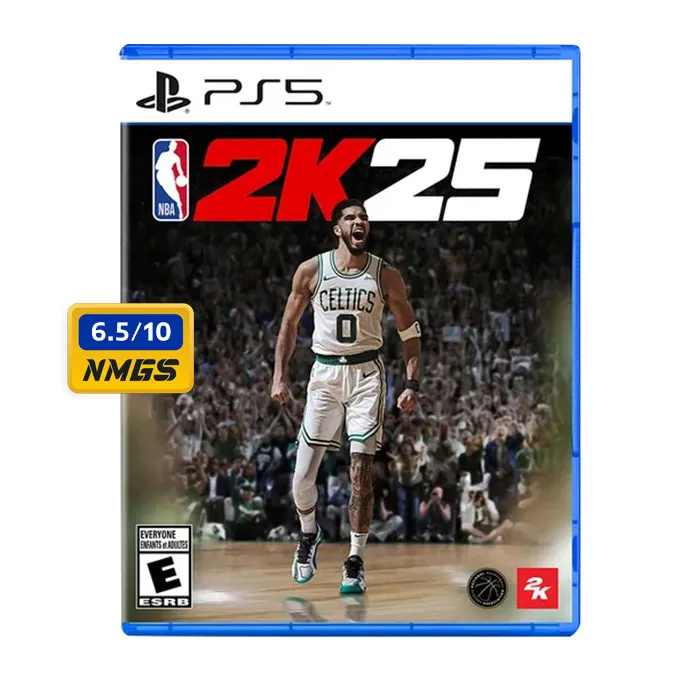 خرید بازی NBA 2K25 برای PS5