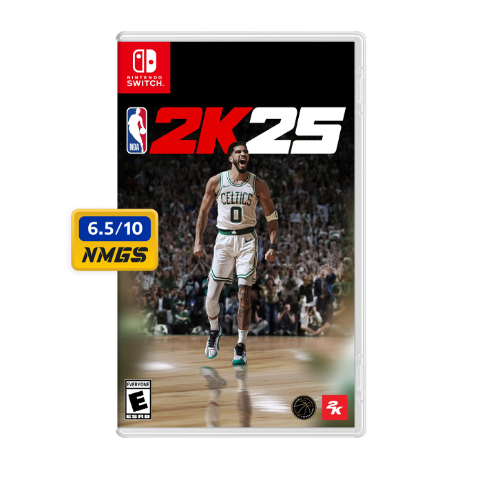 خرید بازی NBA 2K25 برای نینتندو سوییچ