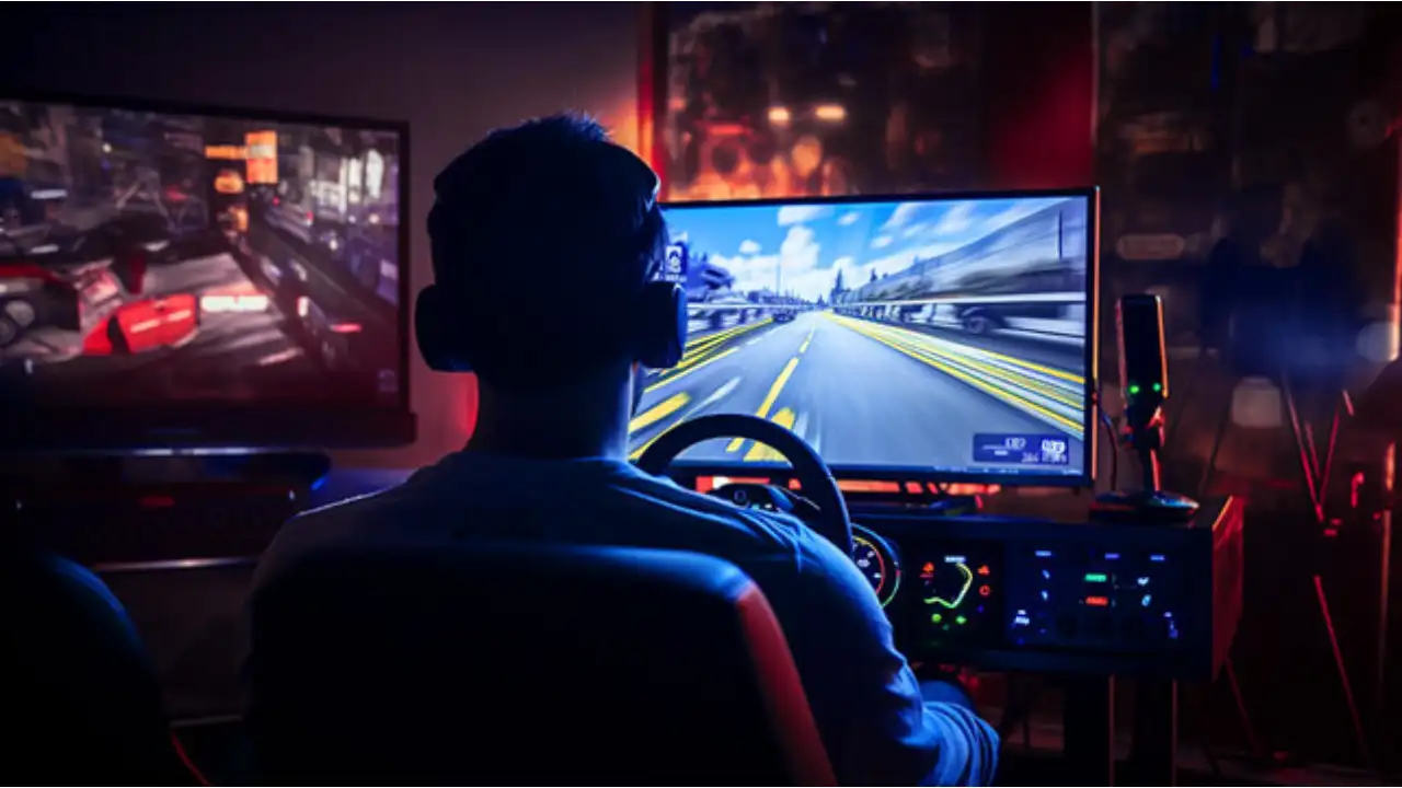 the impact of the driving simulator on the game industry324