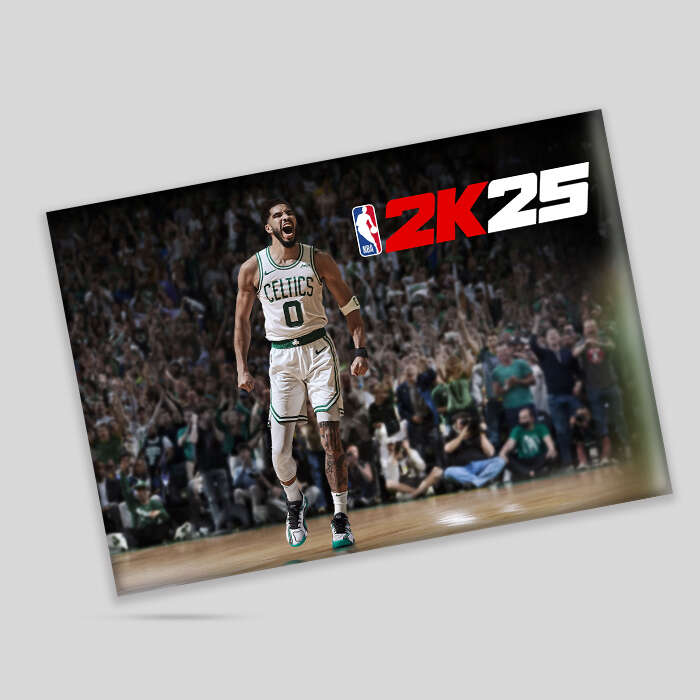 خرید تابلو شاسی بازی NBA 2K25