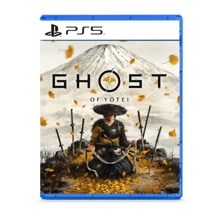 خرید بازی Ghost of Yotei برای PS5