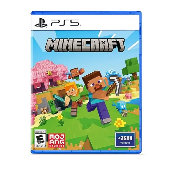 minecraft ps5