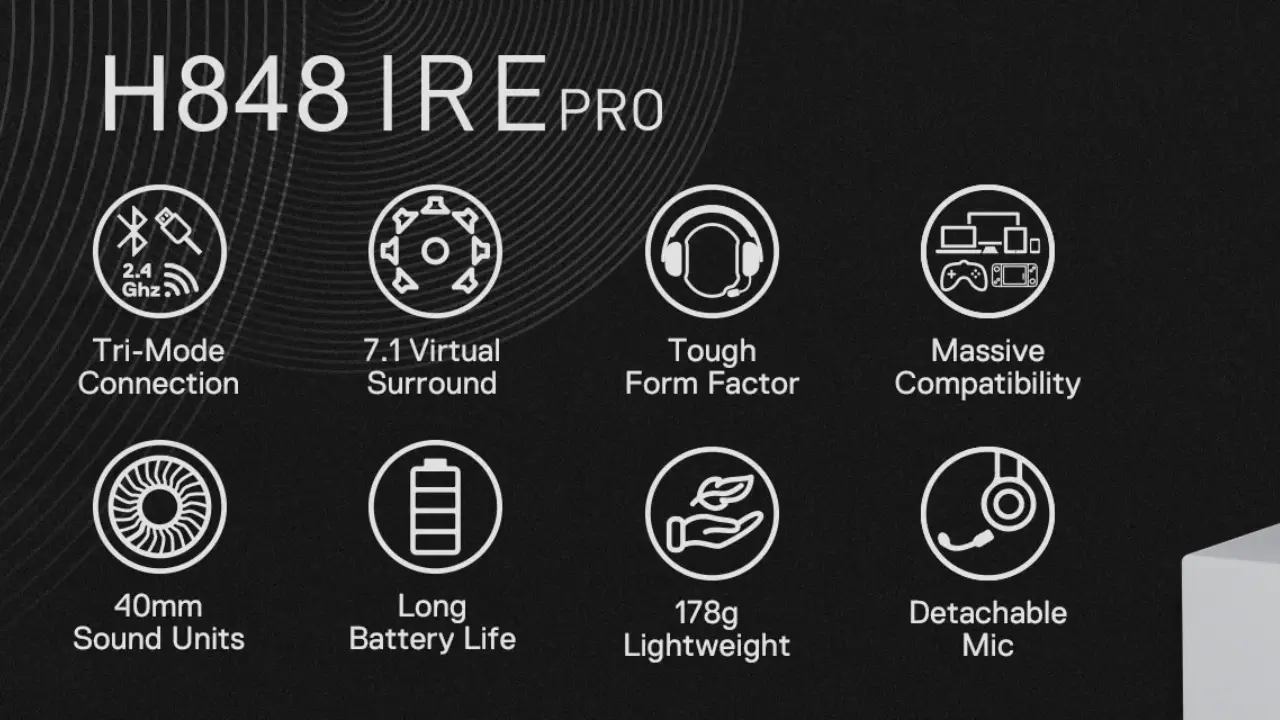 Redragon IRE Pro H848112