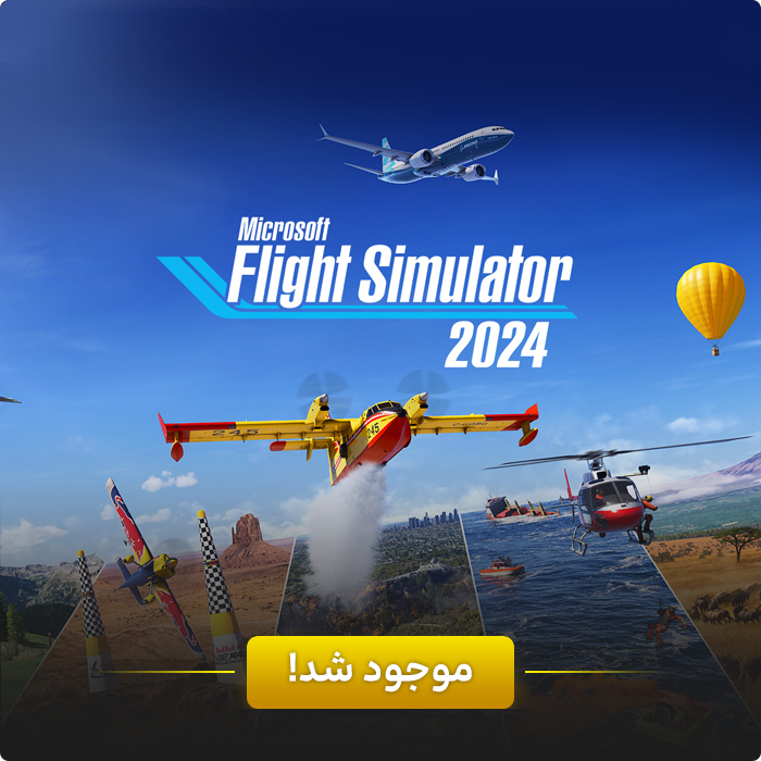 flight simulator