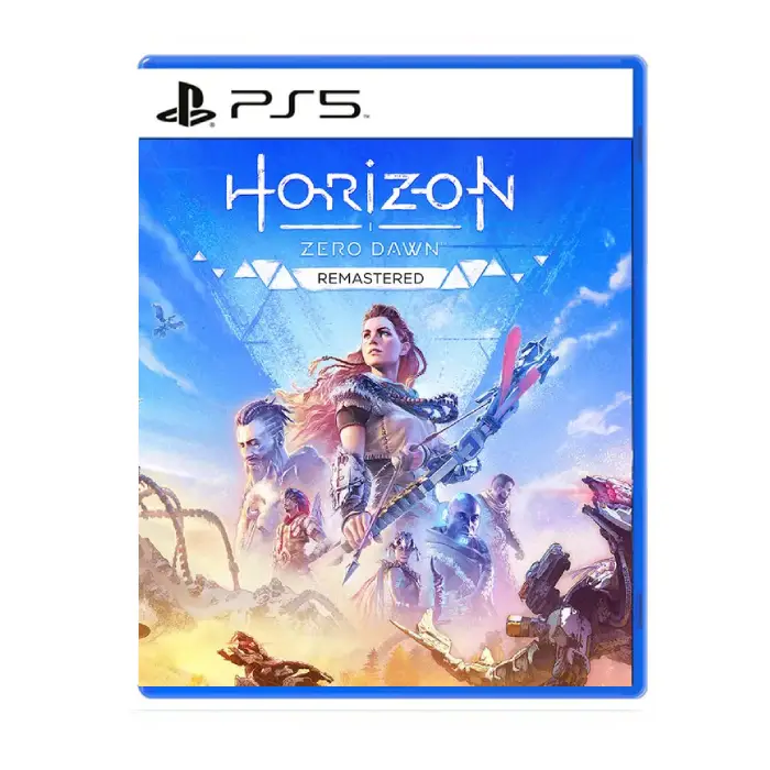 خرید بازی Horizon Zero Dawn Remastered برای PS5