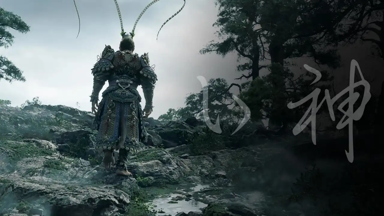 اکانت بازی Black Myth Wukong برای PS5