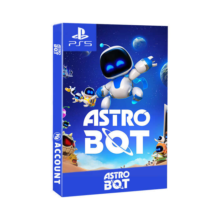 خرید اکانت قانونی Astro Bot برای PS5