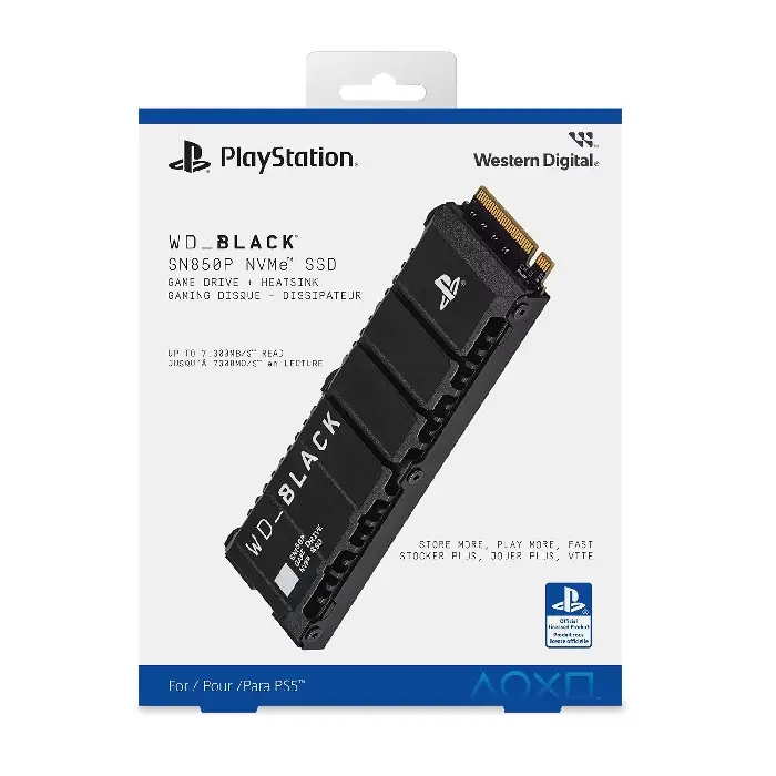 wd black ssd