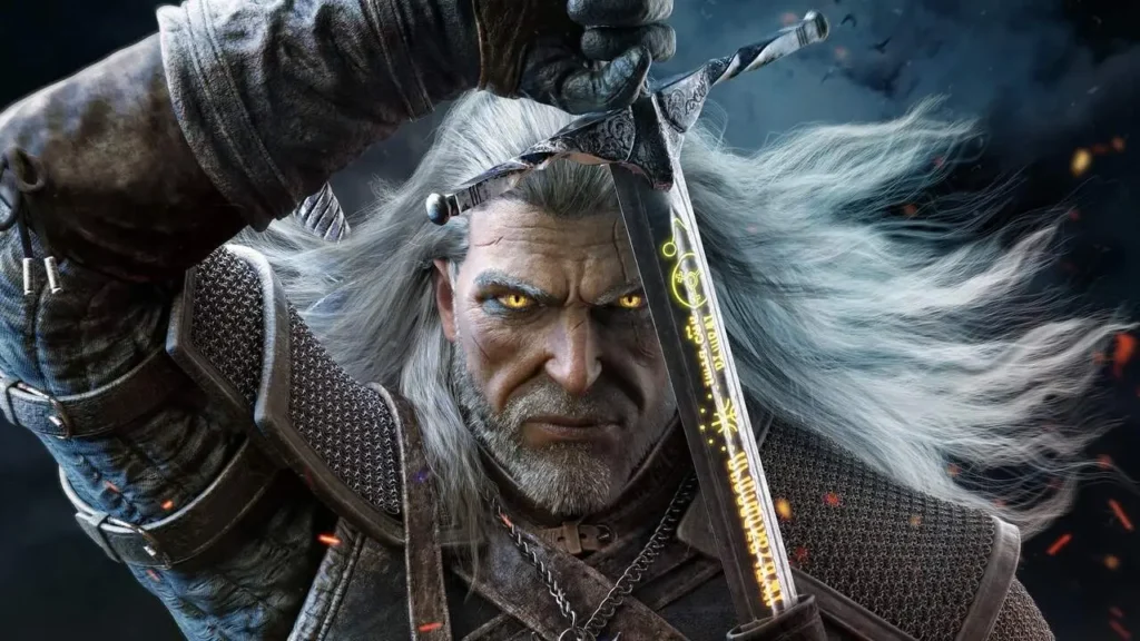 بازی The Witcher IV برای PS5