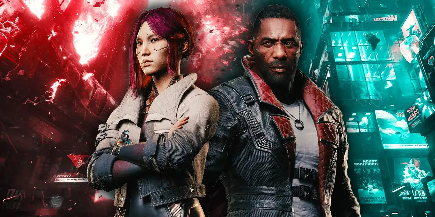 شخصیت سایبرپانک