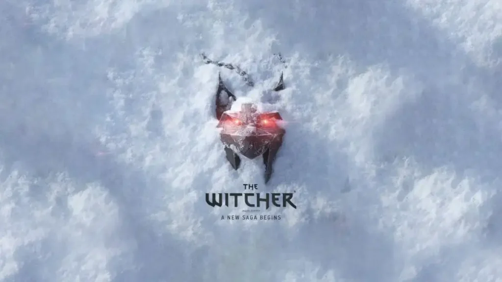 بازی The Witcher IV برای PS5