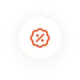 دریافت کد تخفیف پس از اتمام معامله