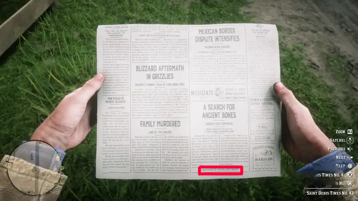 روزنامه کد تقلب رد دد ۲