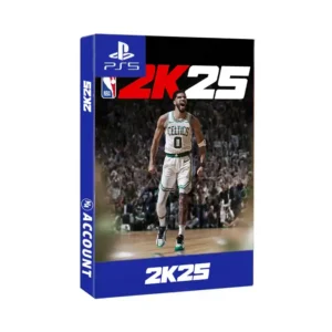 اکانت قانونی NBA 2K25 برای PS5