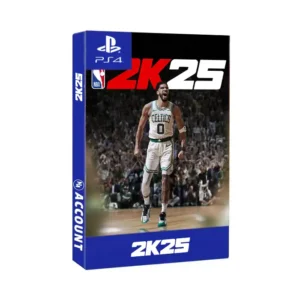 اکانت قانونی NBA 2K25 برای PS4