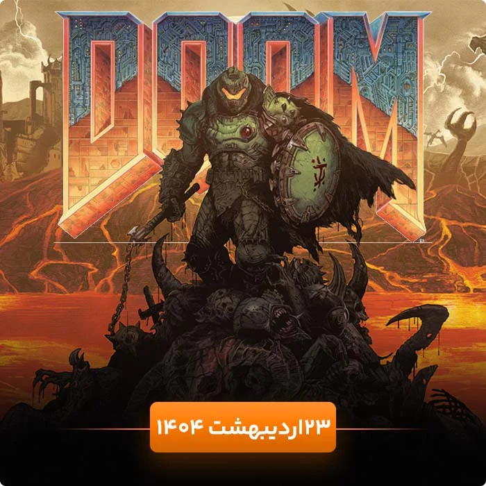 بازی DOOM The Dark Ages به زودی