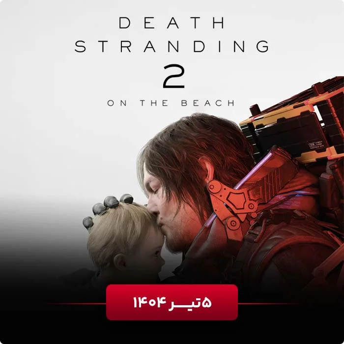 بازی Death-Stranding-2 به زودی