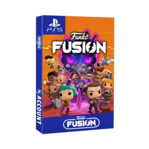 اکانت قانونی Funko Fusion برای PS5