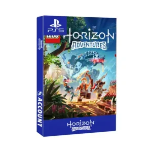 اکانت قانونی LEGO Horizon Adventures برای PS5