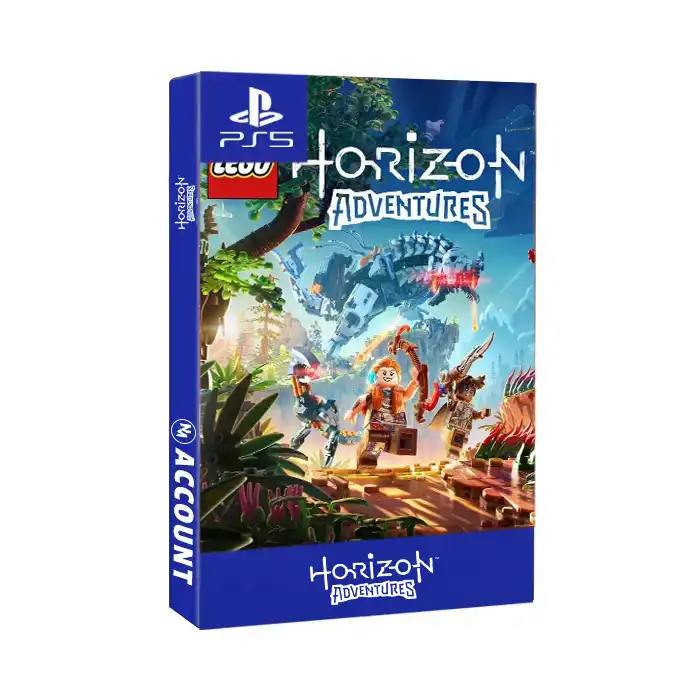 اکانت Lego horizon adventures برای Ps5