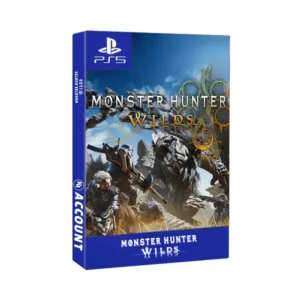 اکانت قانونی Monster Hunter Wilds برای PS5