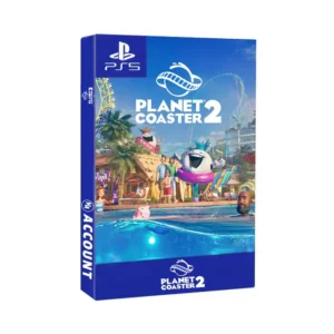 اکانت قانونی Planet Coaster 2 برای PS5