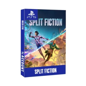 اکانت قانونی Split Fiction برای PS5