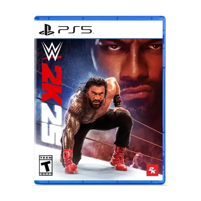 خرید بازی wwe 2k25 برای ps5