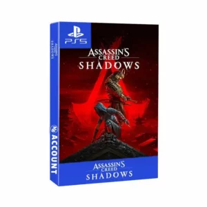 اکانت قانونی Assassin’s Creed Shadows برای PS5